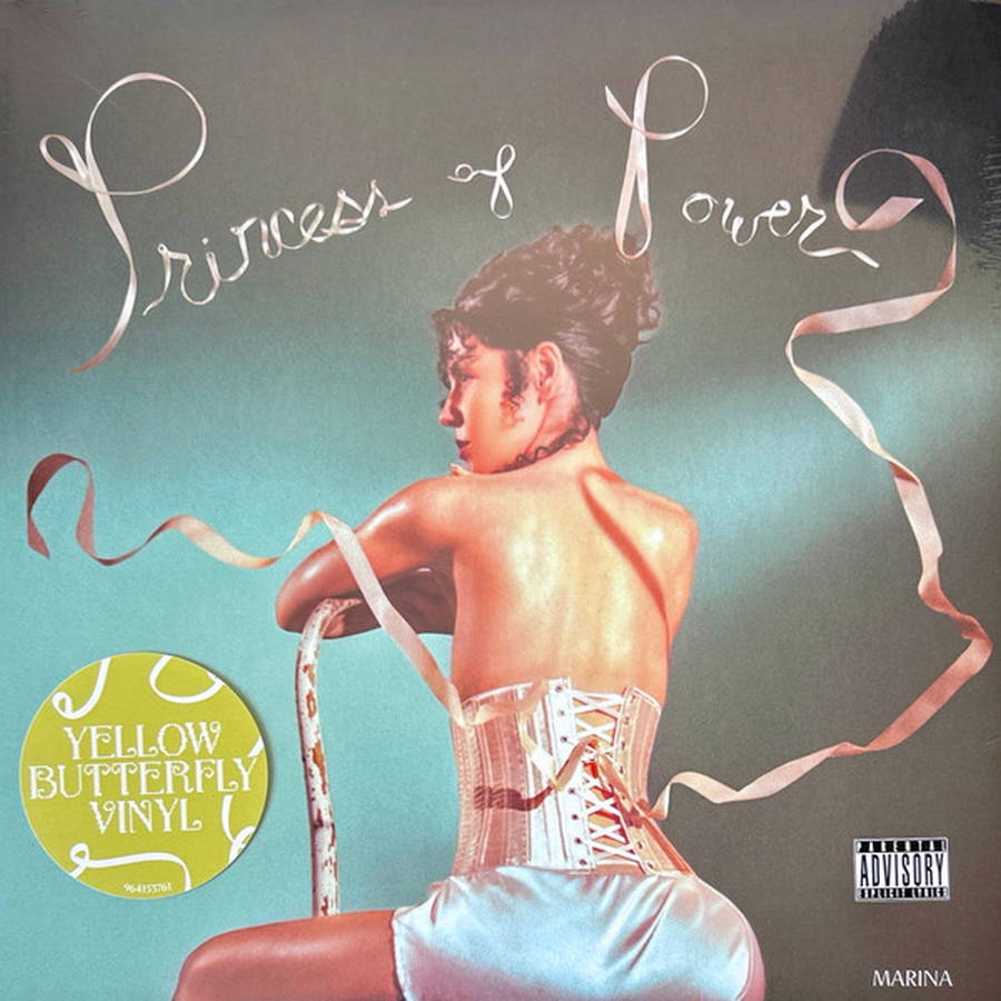 Marina – Princess Of Power (yellow)